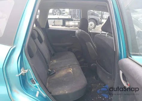 2012 Honda Fit Sport from USA, damaged, VIN JHMGE8H59CC002975